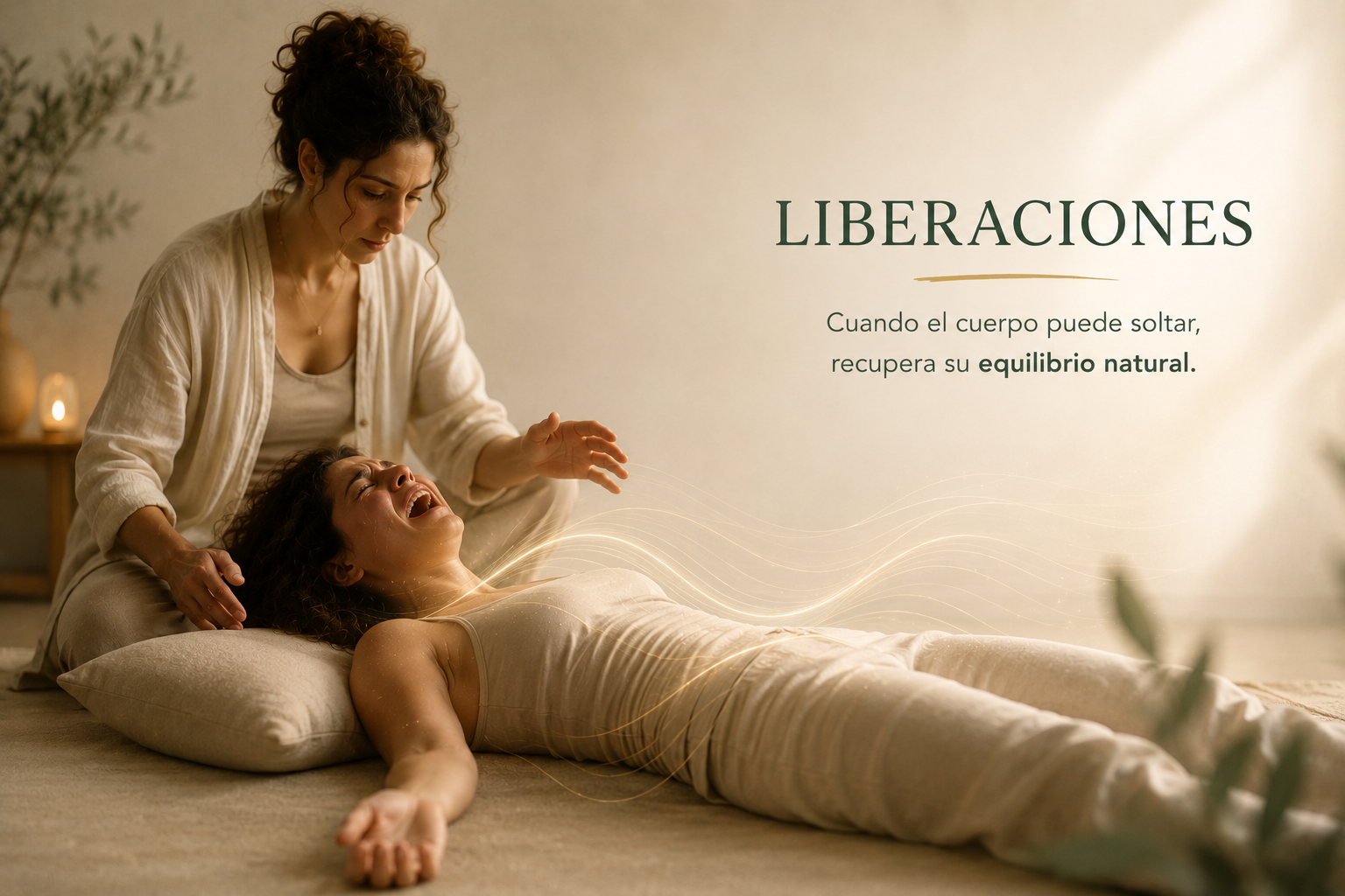 Movimientos Involuntarios del Cuerpo
