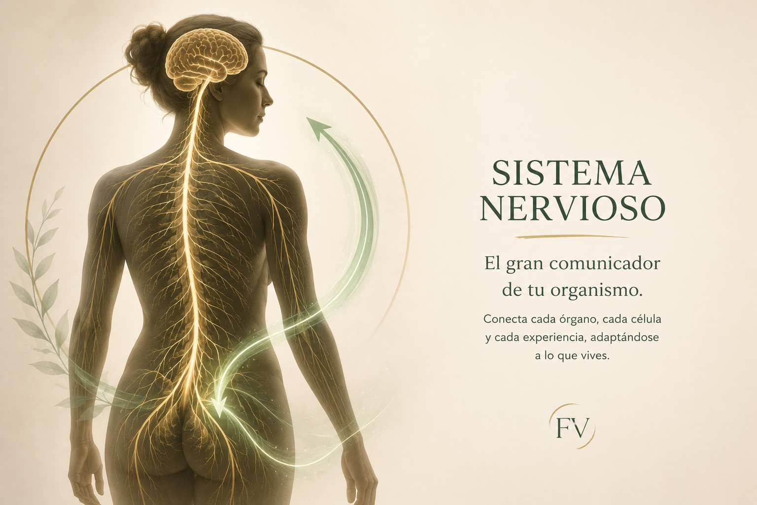 El Sistema Nervioso en Frecuencia Vital
