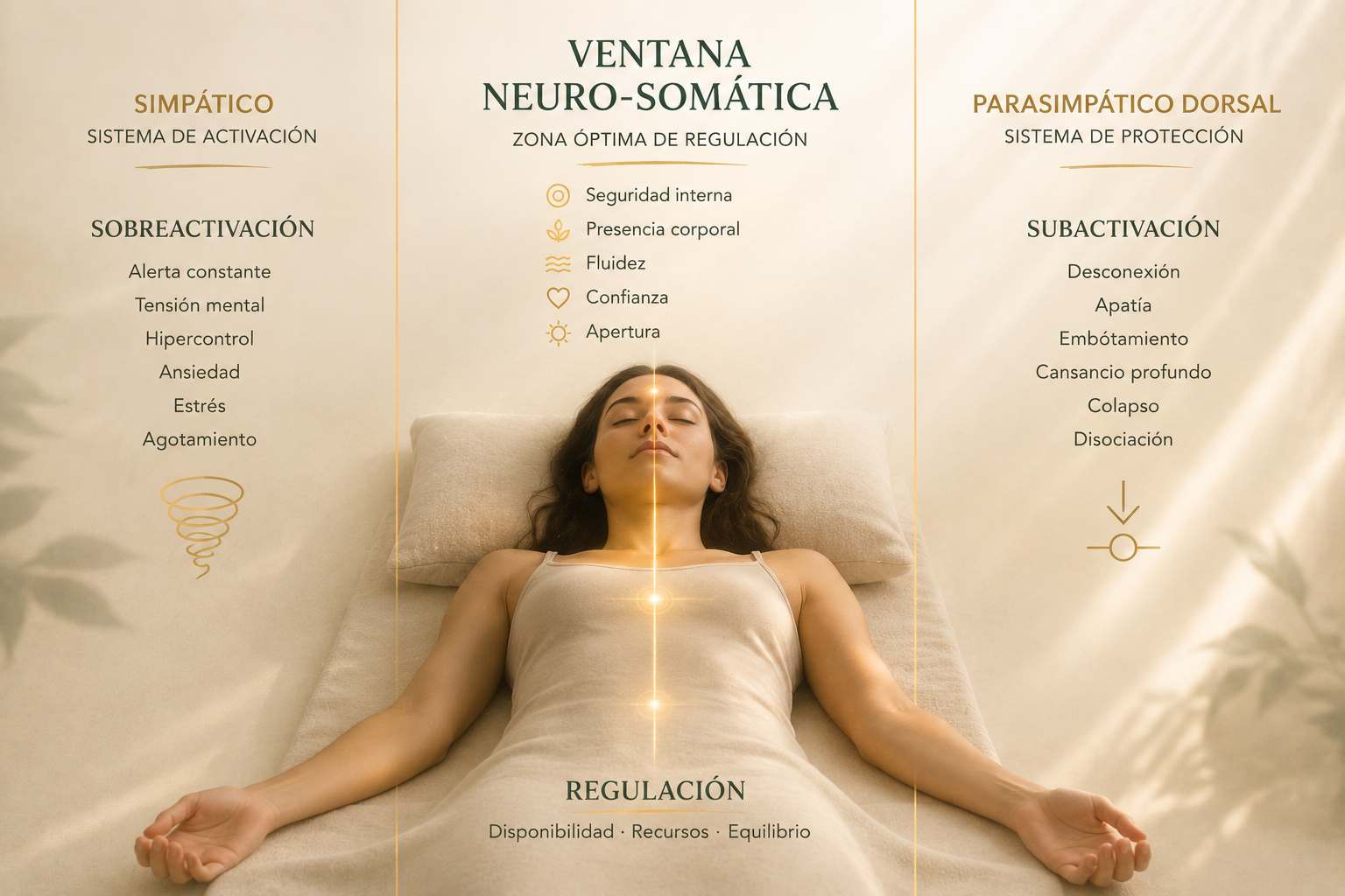 Ventana Neuro Somática (VNS)