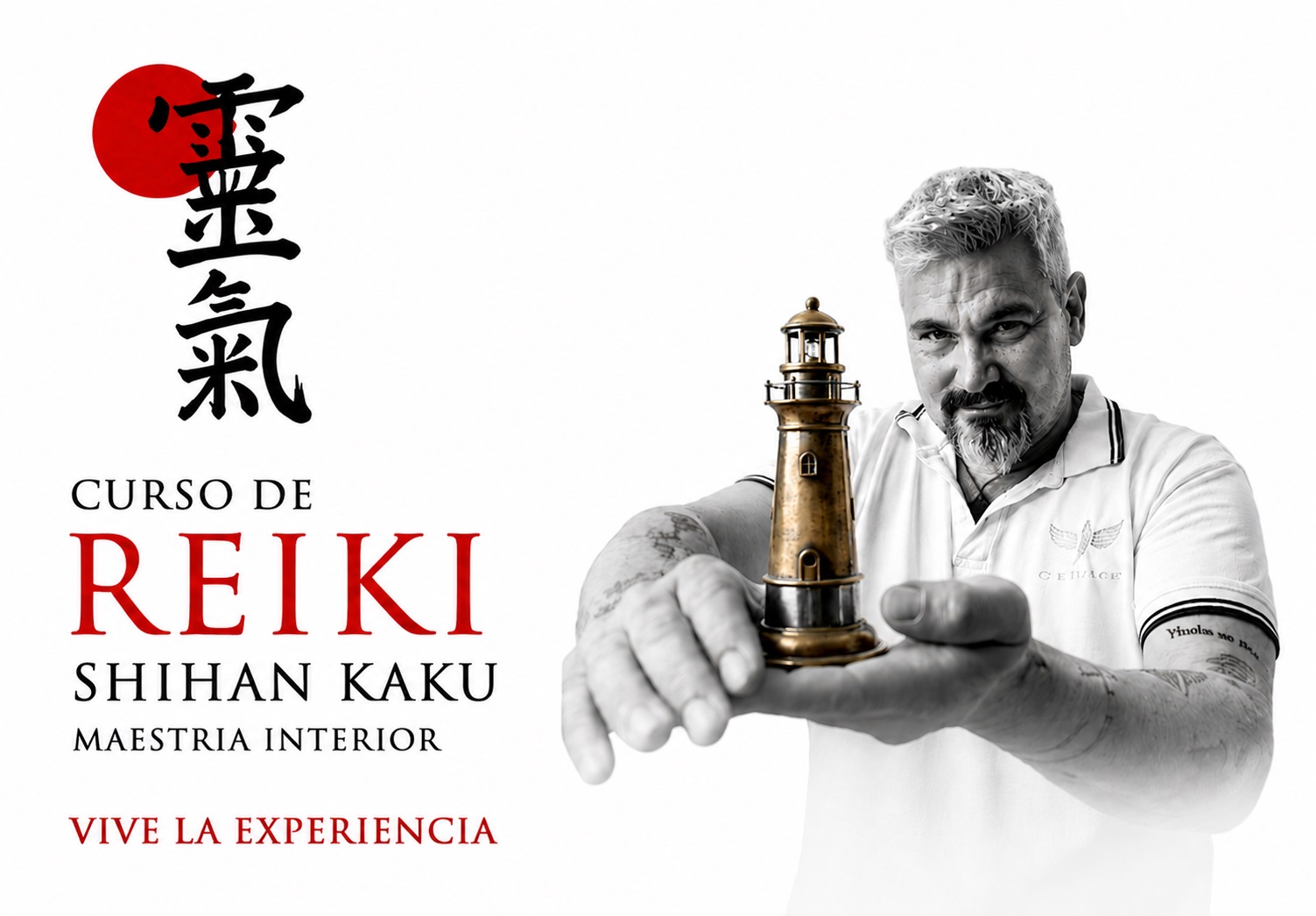 Shihan Kaku — Maestría interior